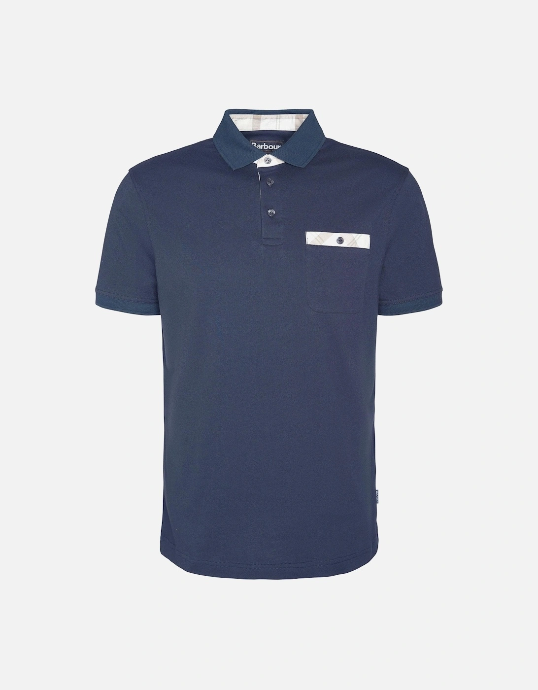 Hirstly Mens Tailored Polo Shirt