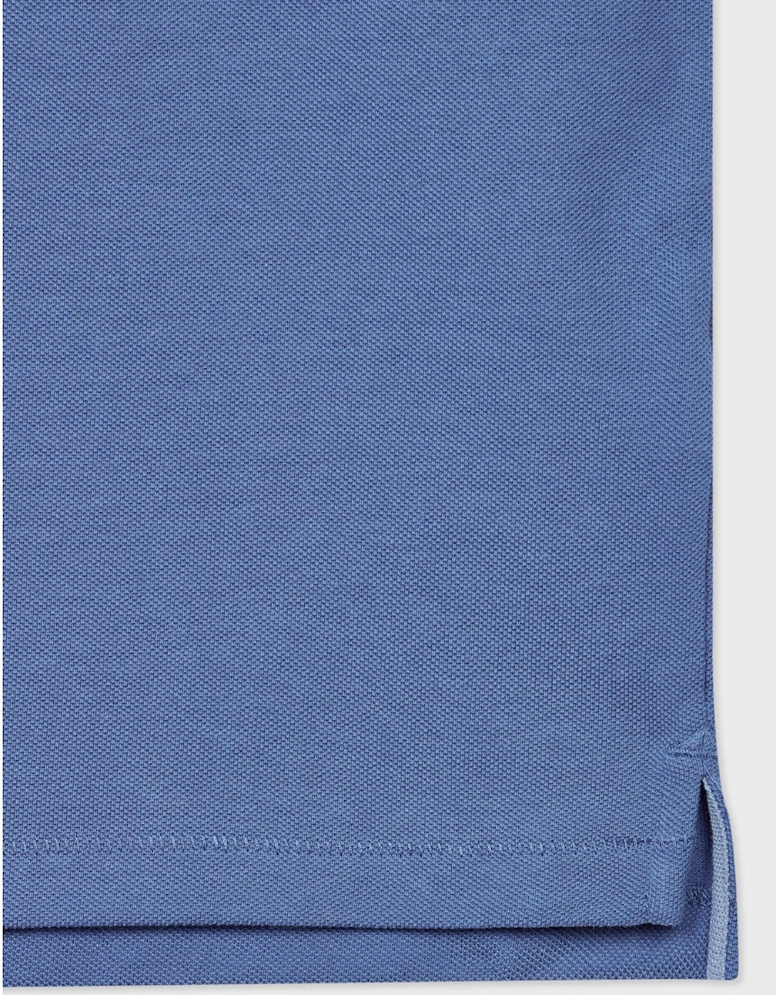PS Regular Fit Zebra Polo Shirt 43F Blue