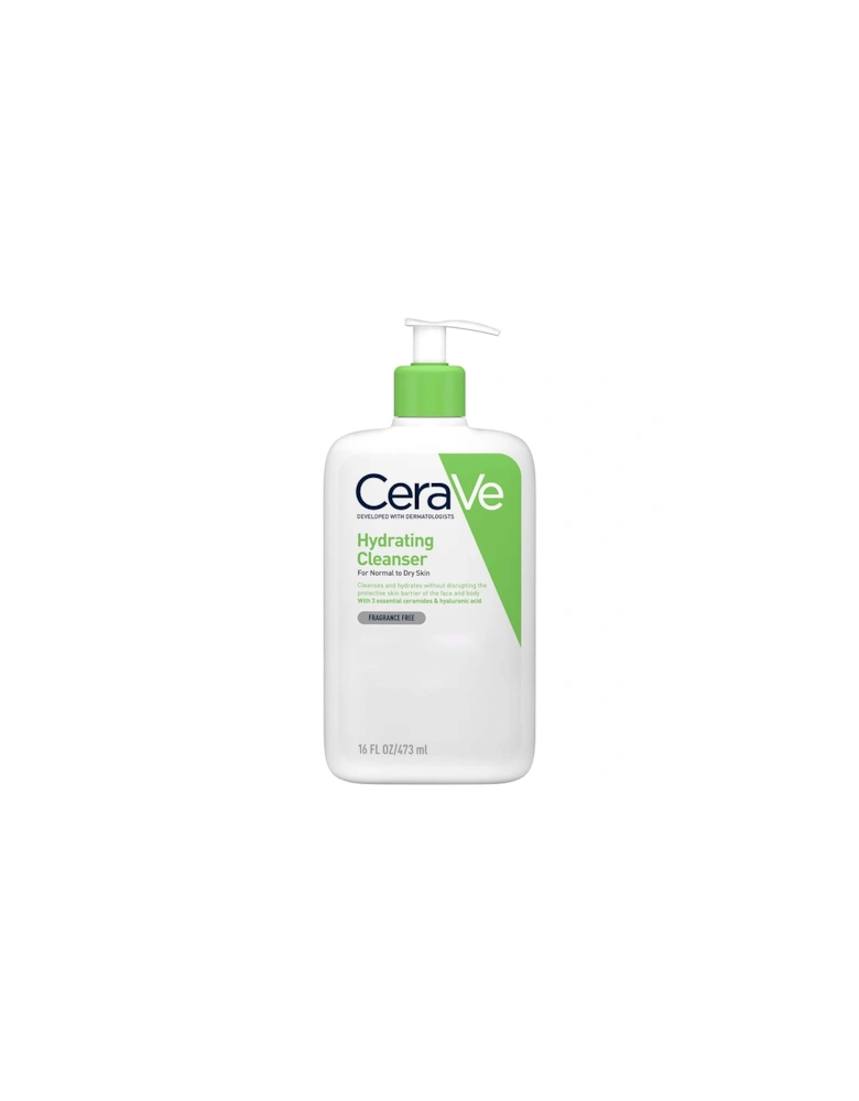 Hydrating Cleanser 473ml - CeraVe