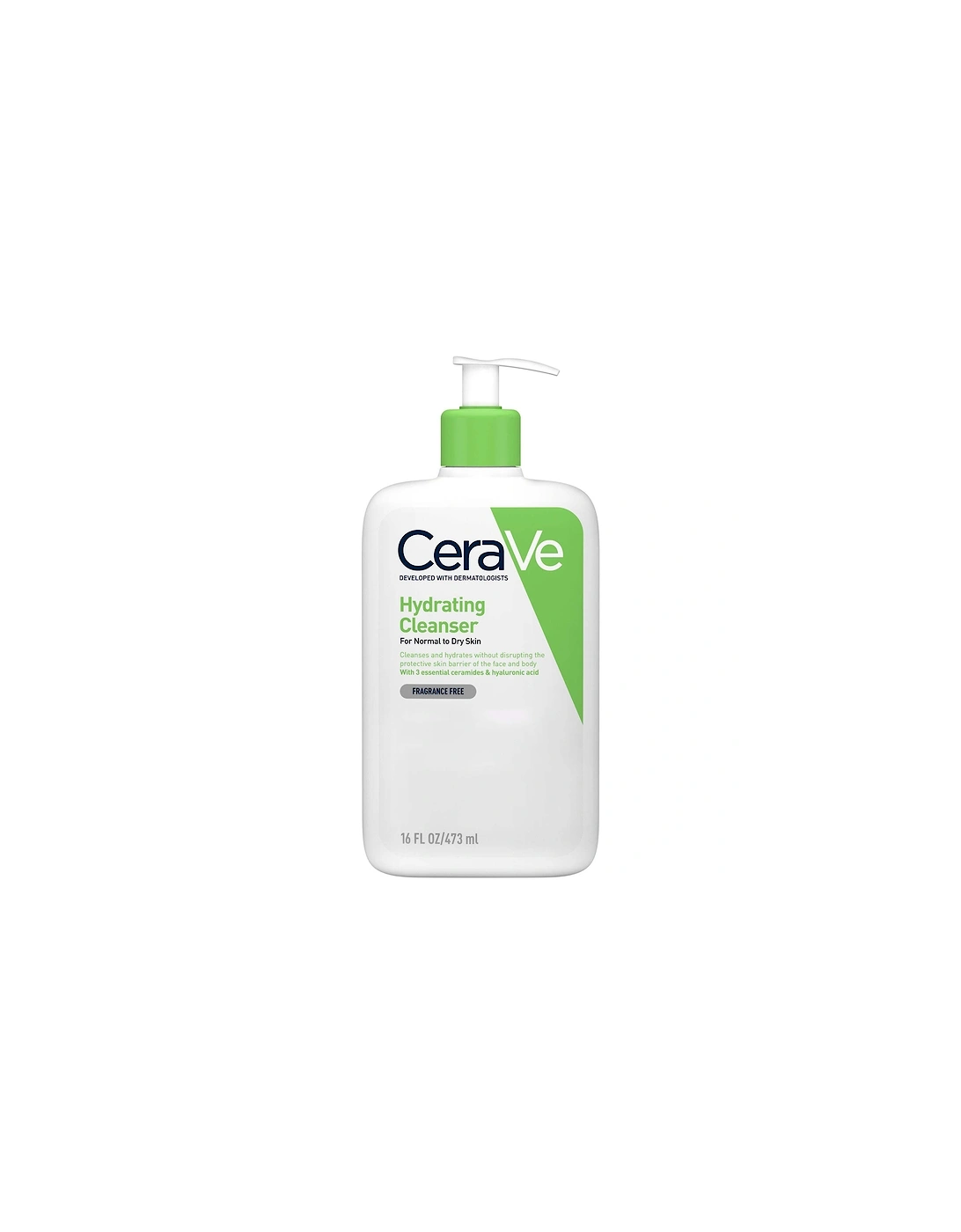 Hydrating Cleanser 473ml - CeraVe, 2 of 1