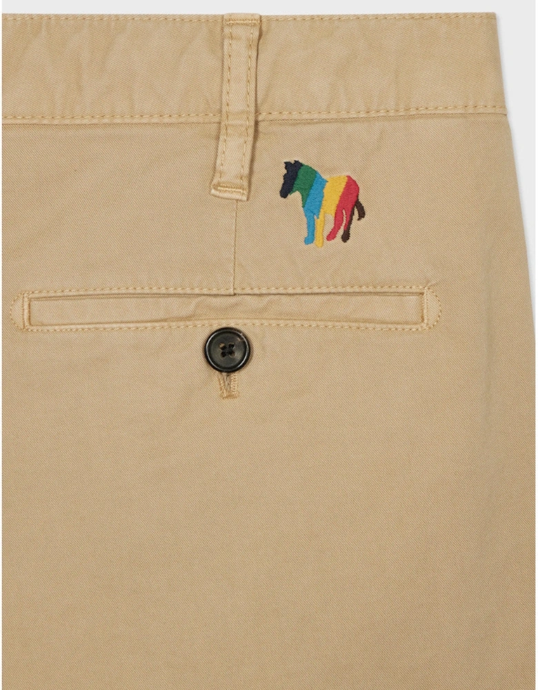 PS Clean Chino Shorts 60 Beige