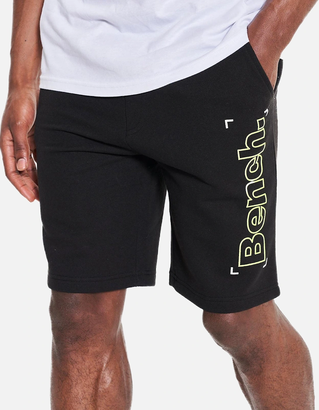 Mens Sylo Sweat Shorts, 2 of 1