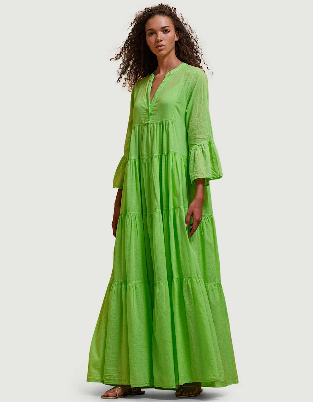 Manousia Long Dress, 2 of 1