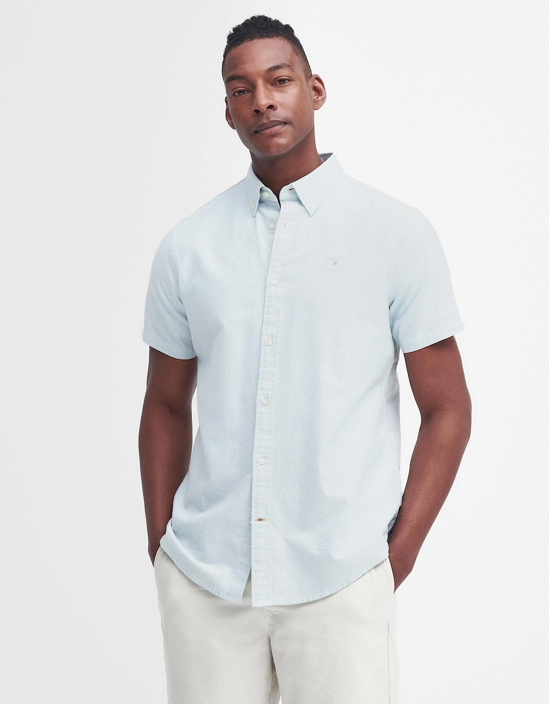 Oxtown Mens Tailored Shirt, 8 of 7
