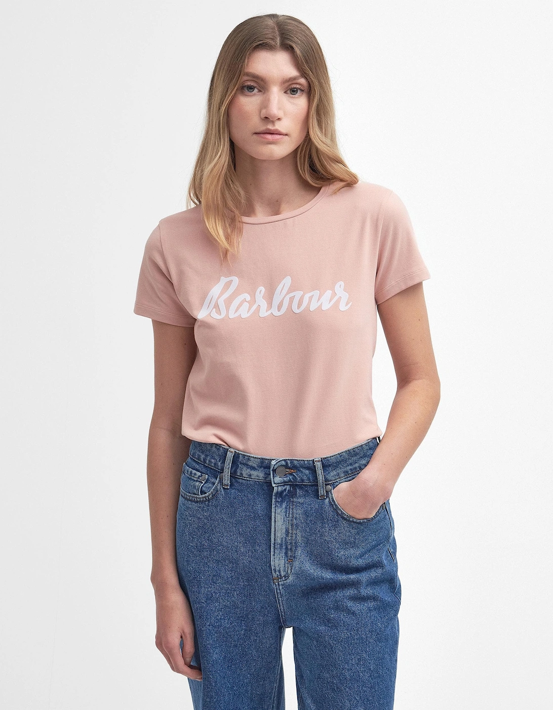 Otterburn Womens Slim Fit T-Shirt, 7 of 6
