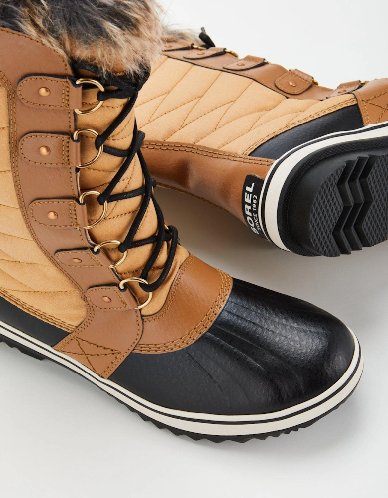 Women's Tofino II Waterproof Boots - Beige