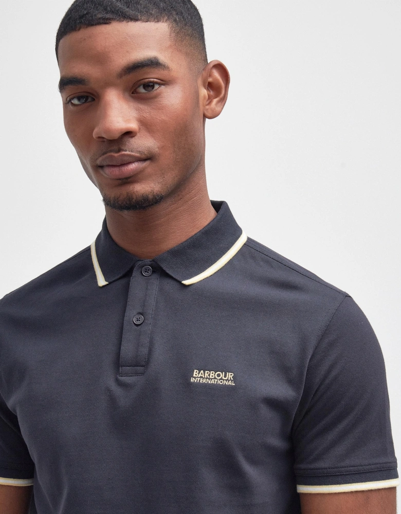 Event Mens Multi Tipped Polo