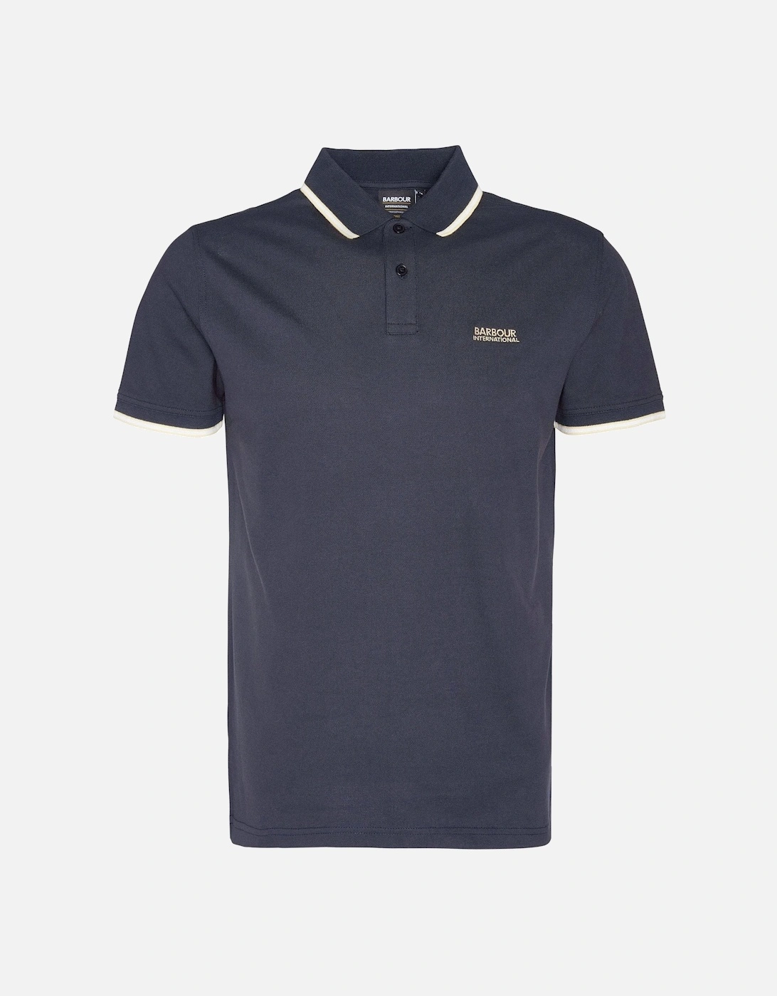 Event Mens Multi Tipped Polo