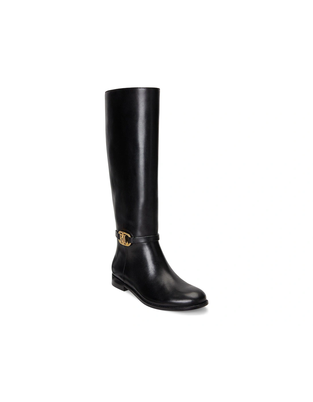 Bridgette-boots-tall Boot - Black