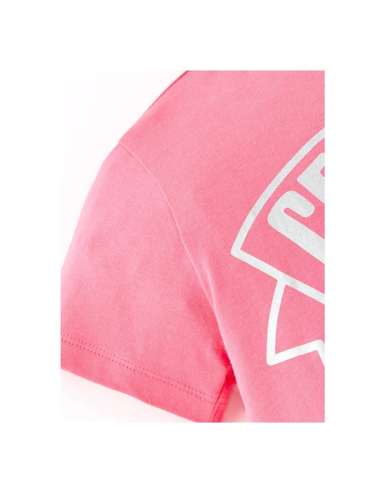 Central Perk T-shirt - Pink