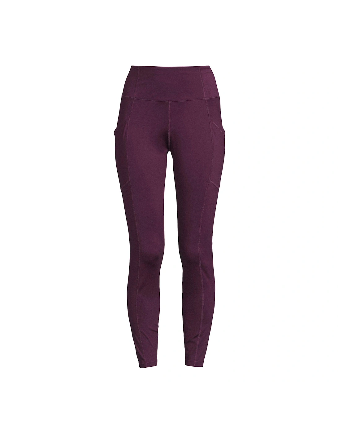 x V by Very Training Leggings - Purple