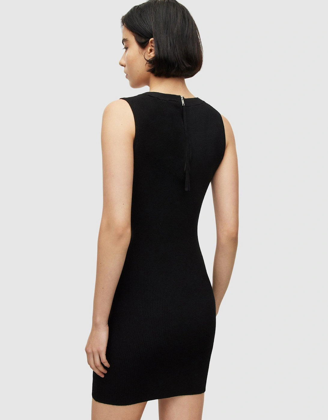 Bardi Mini Dress - Black