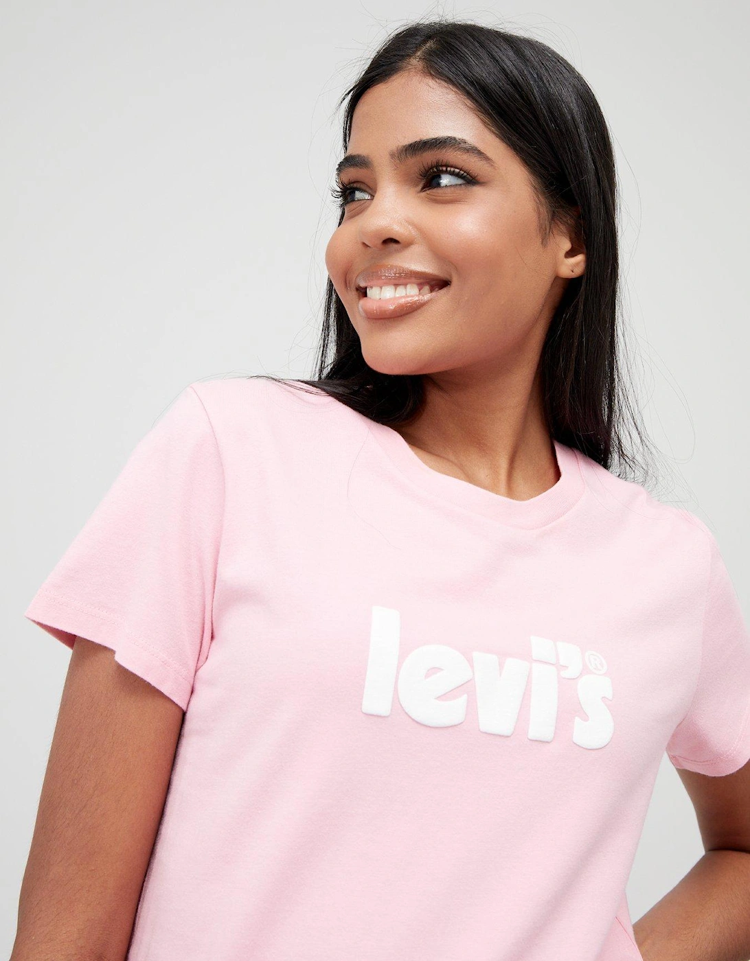 The Perfect Tee -Pink