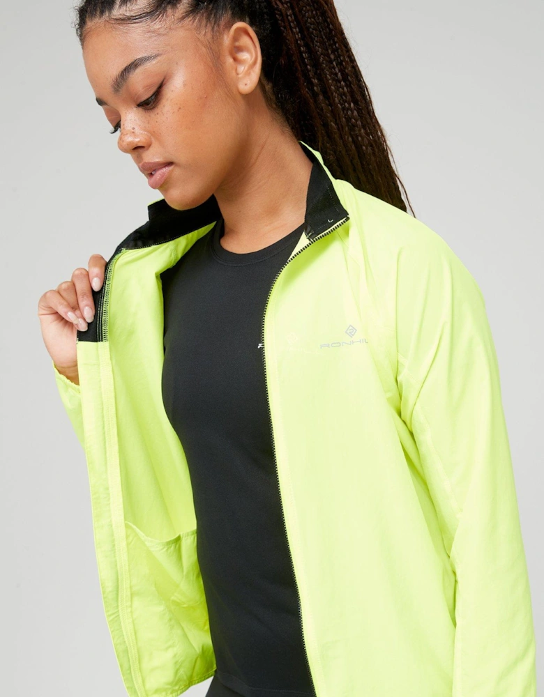 Women's Core Jacket - Neon