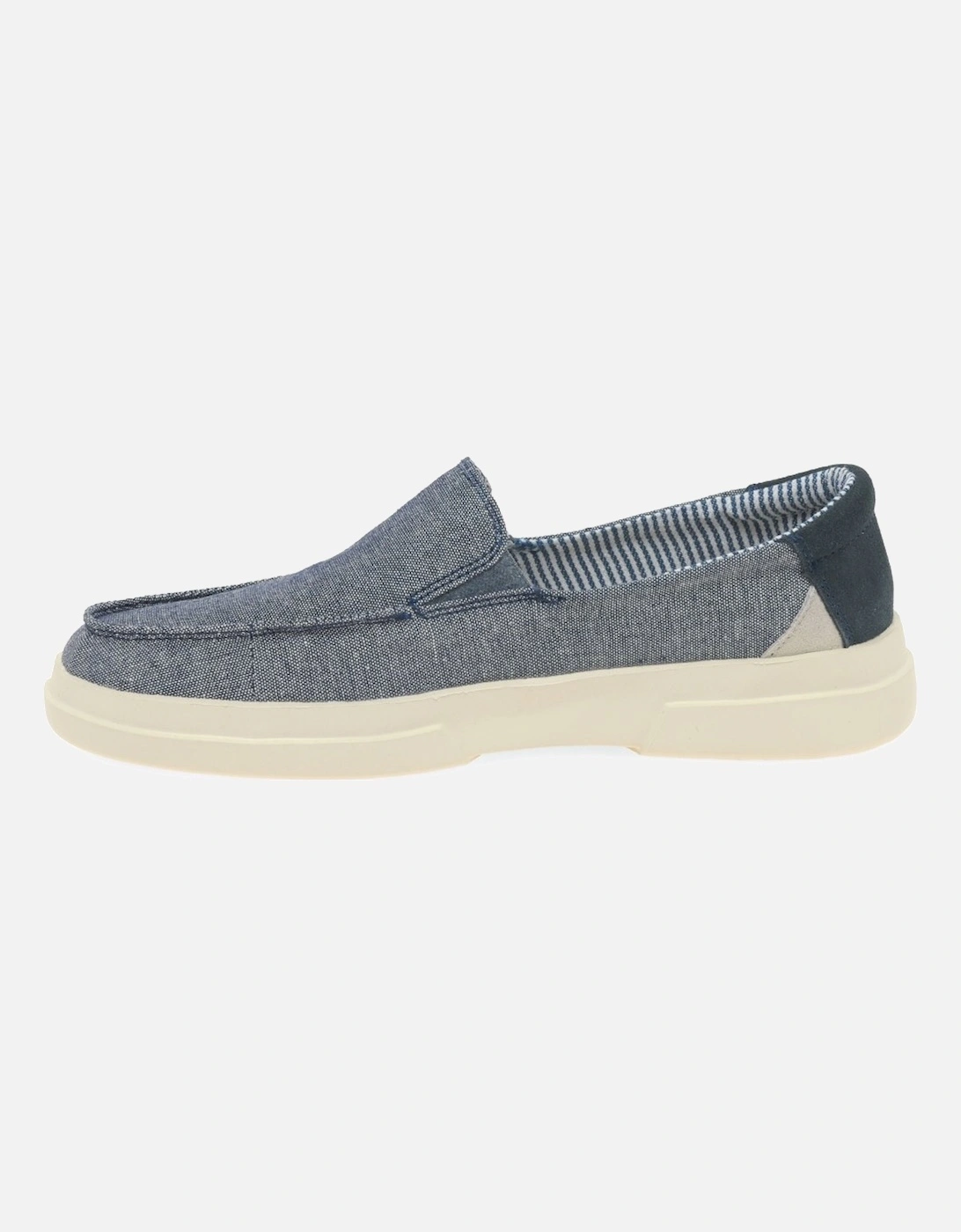 Jara Slip On Womens Canvas Shoes