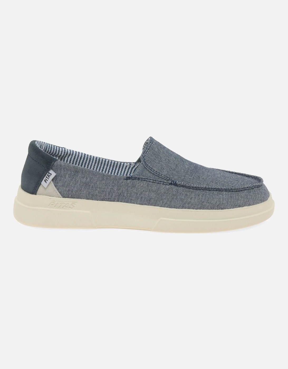 Jara Slip On Womens Canvas Shoes