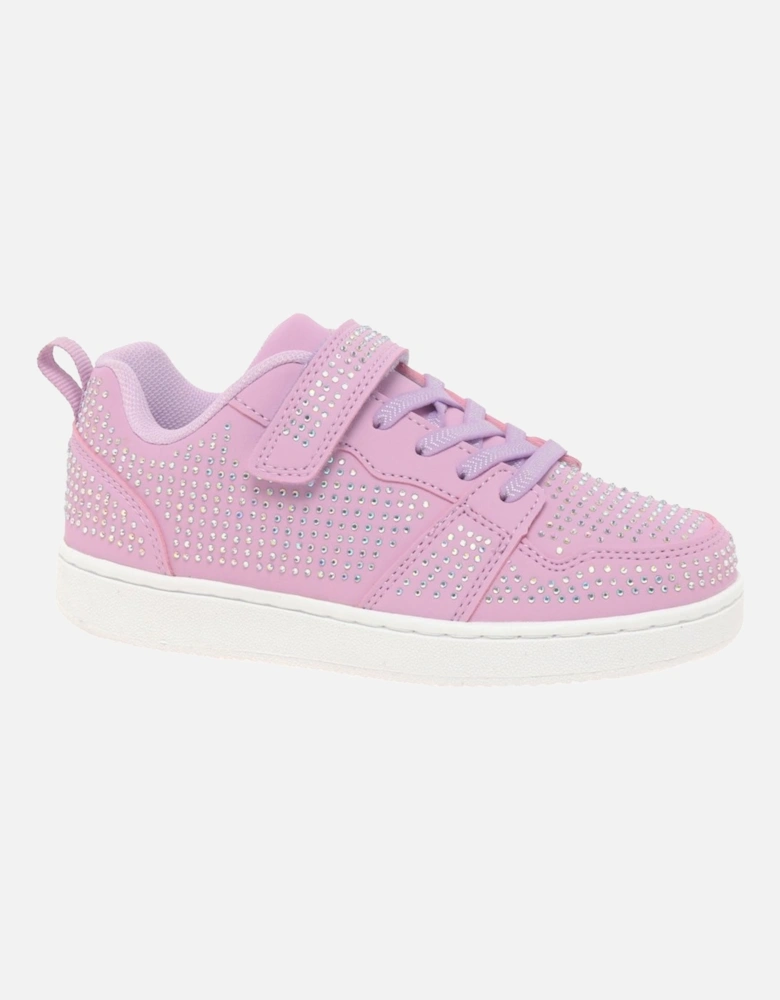 Polvere Di Stelle Girls Trainers