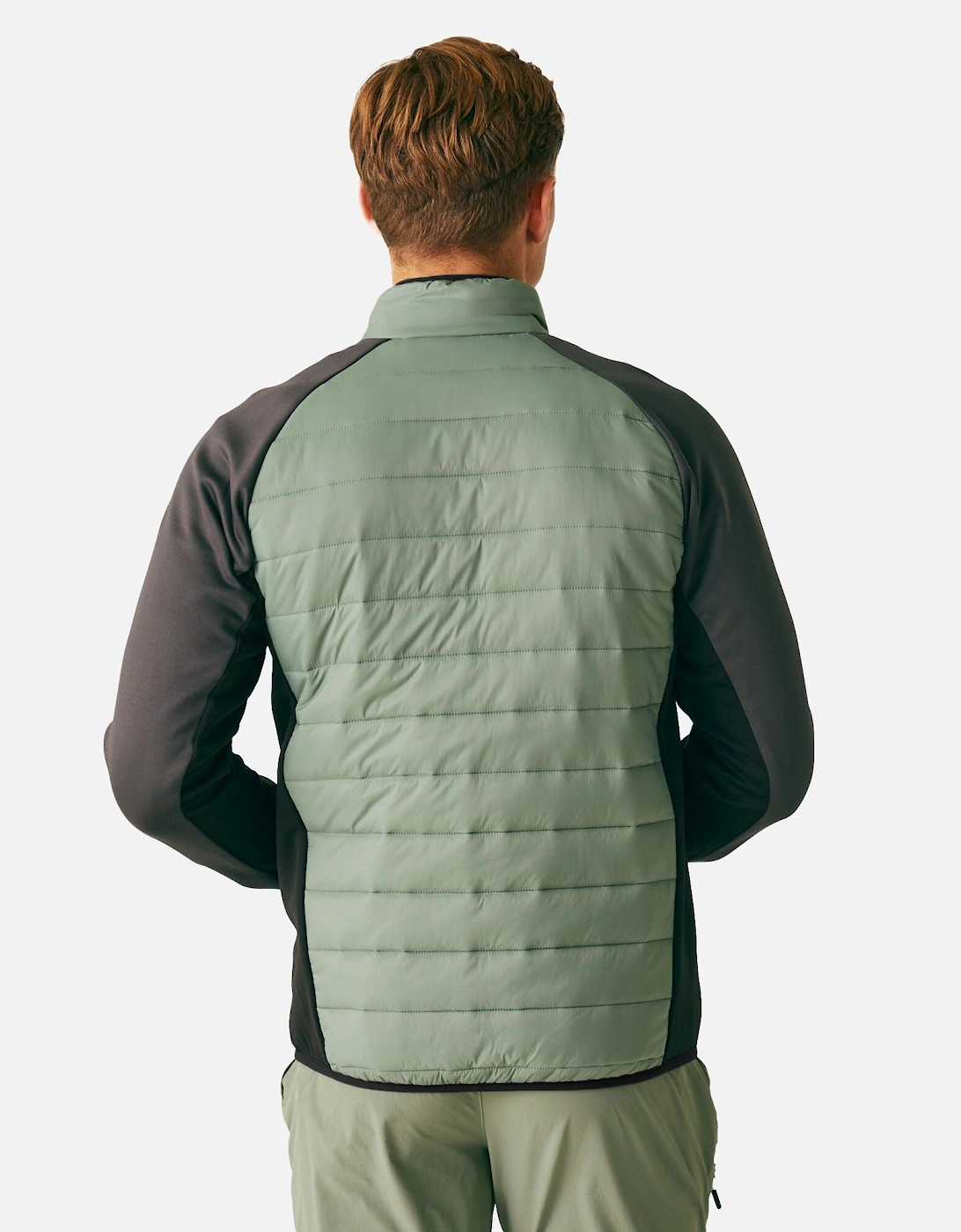 Mens Clumber IV Hybrid Lightweight Softshell Jacket