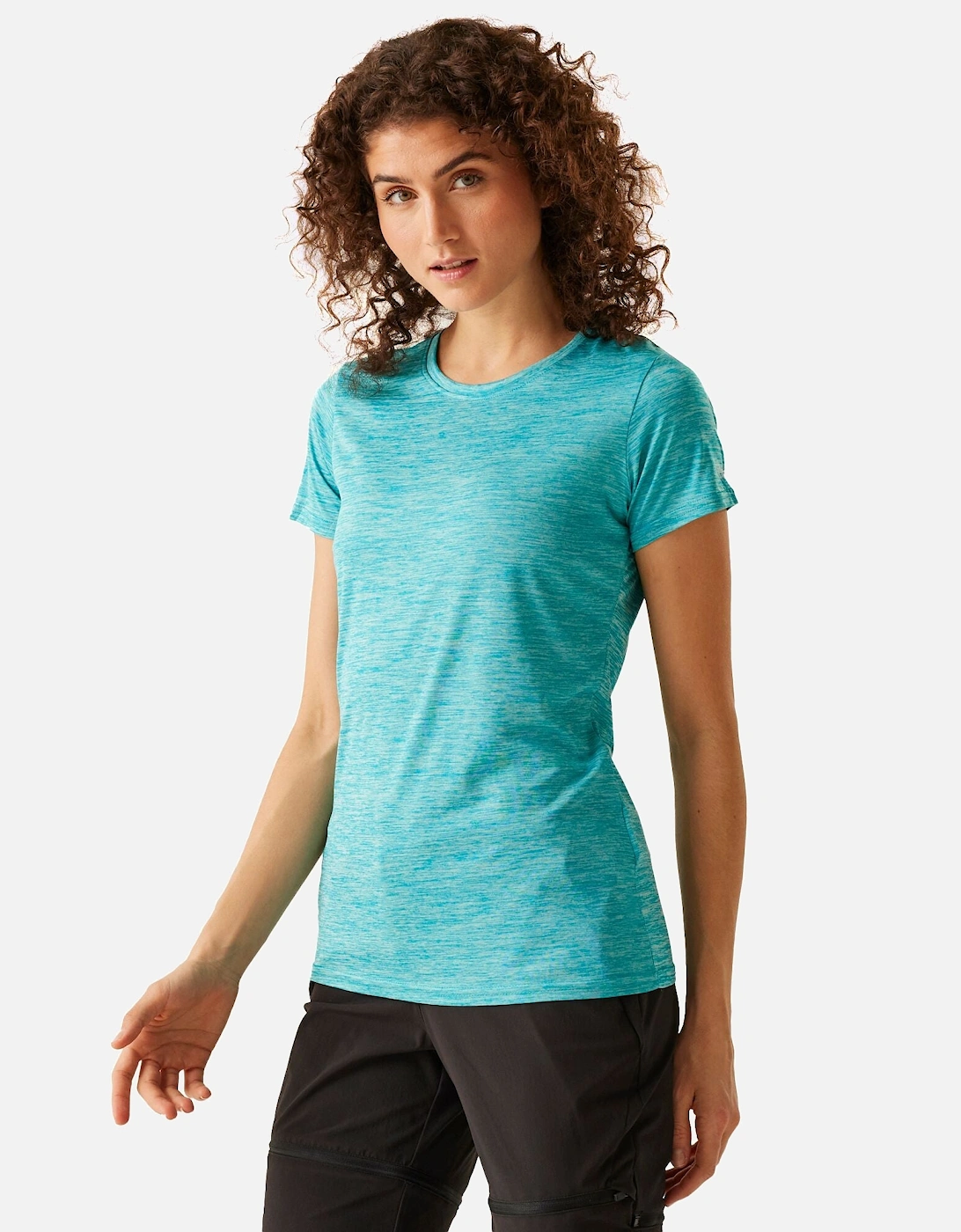 Womens Fingal Edition Short Sleeve T-Shirt
