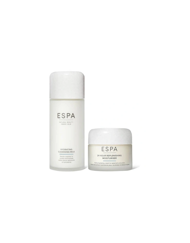 Hydrate and Replenish Duo (Worth £70.00)