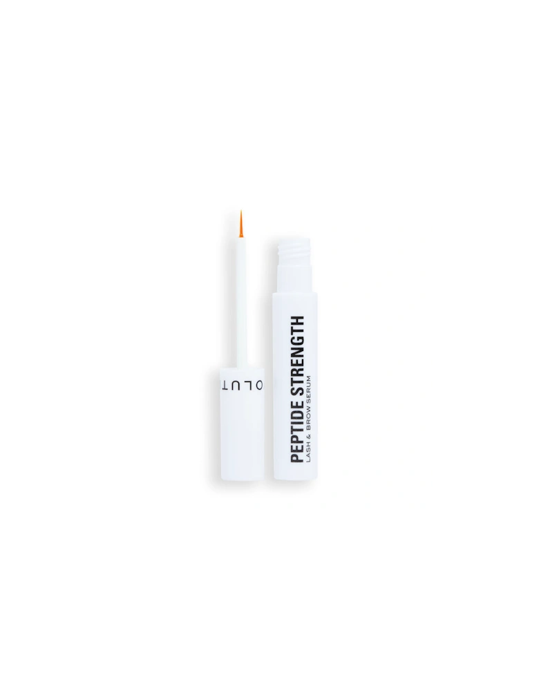 Makeup Peptide Strength Lash & Brow Serum