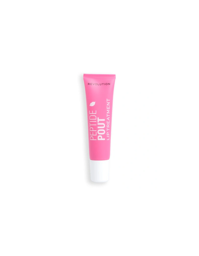 Skincare Peptide Pout Lip Treatment