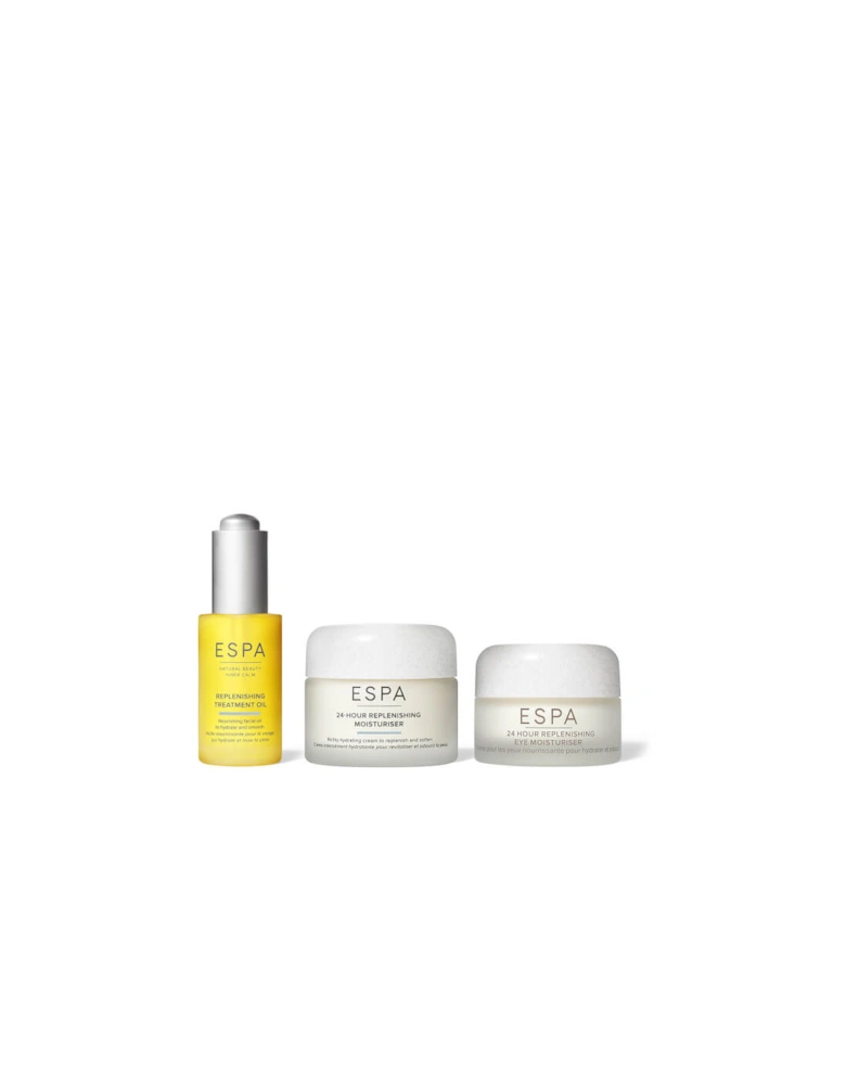 Inner Beauty Facial - Dry/Dehydrated Bundle (Worth £152.00)