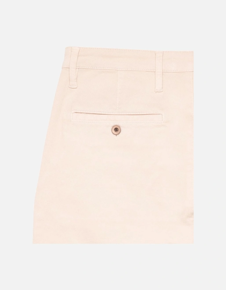 Super Stretch Chino Shorts Light Tan