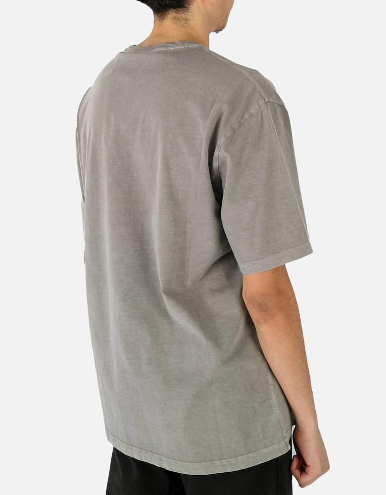 Mineral Outliner Grey Tee