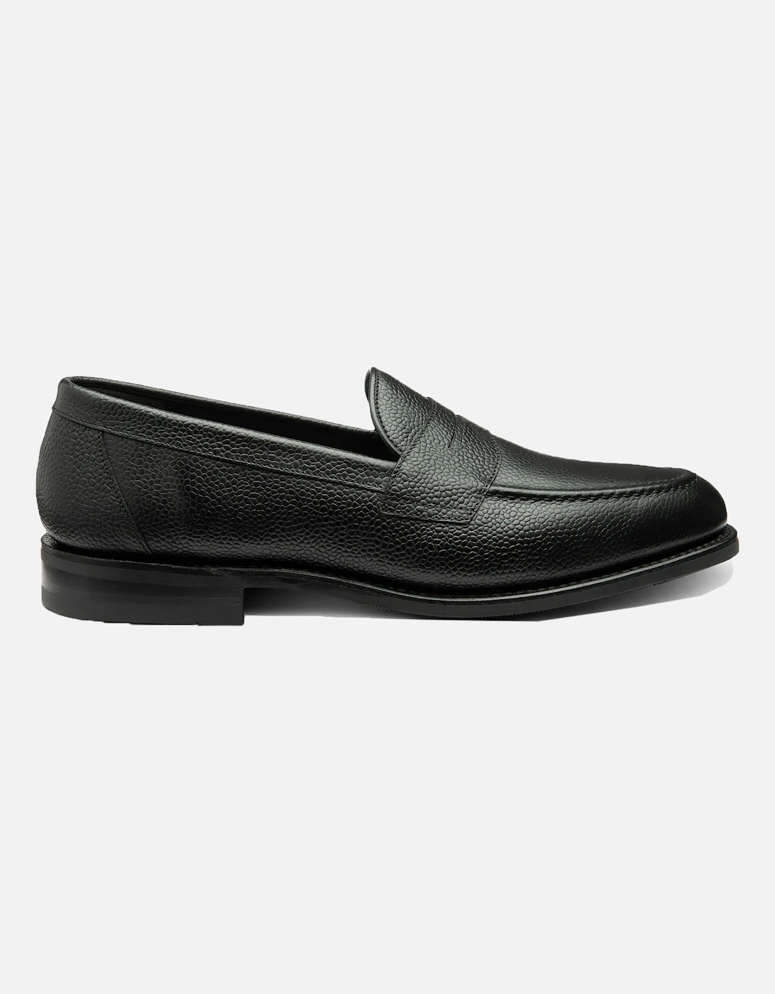 Imperial Black Saddle Loafer Black, 5 of 4