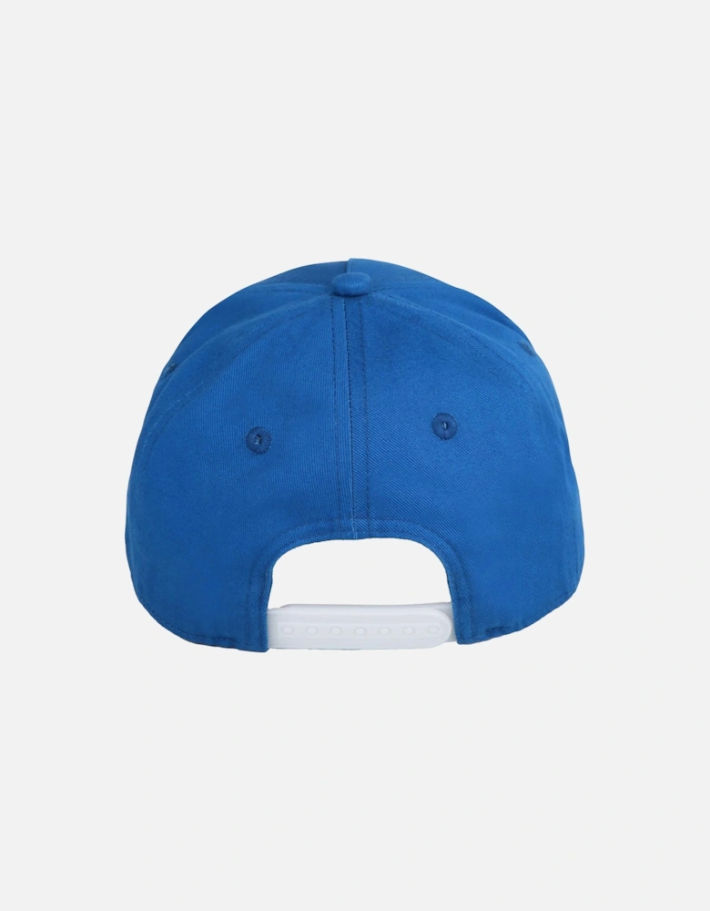 Juniors Adjustable Cap (Blue)