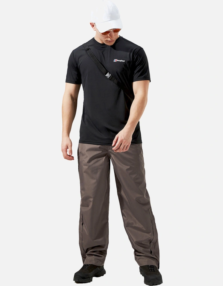 Mens Wayside Tech T-Shirt (Black)