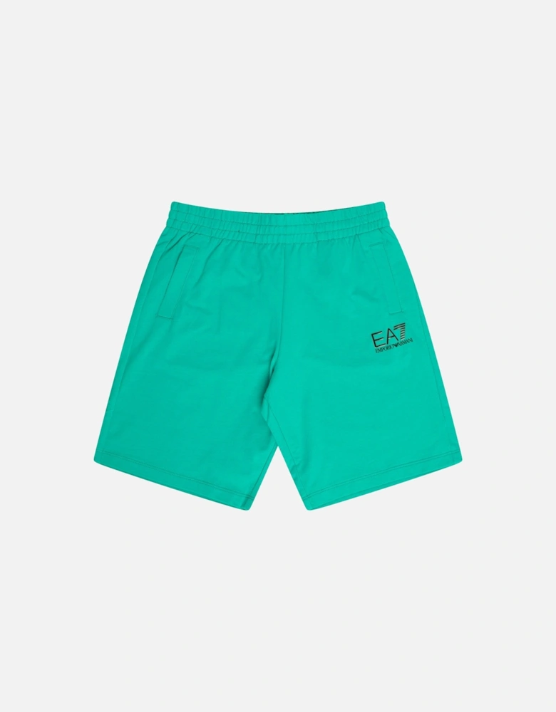 Youths Bermuda Shorts (Green)