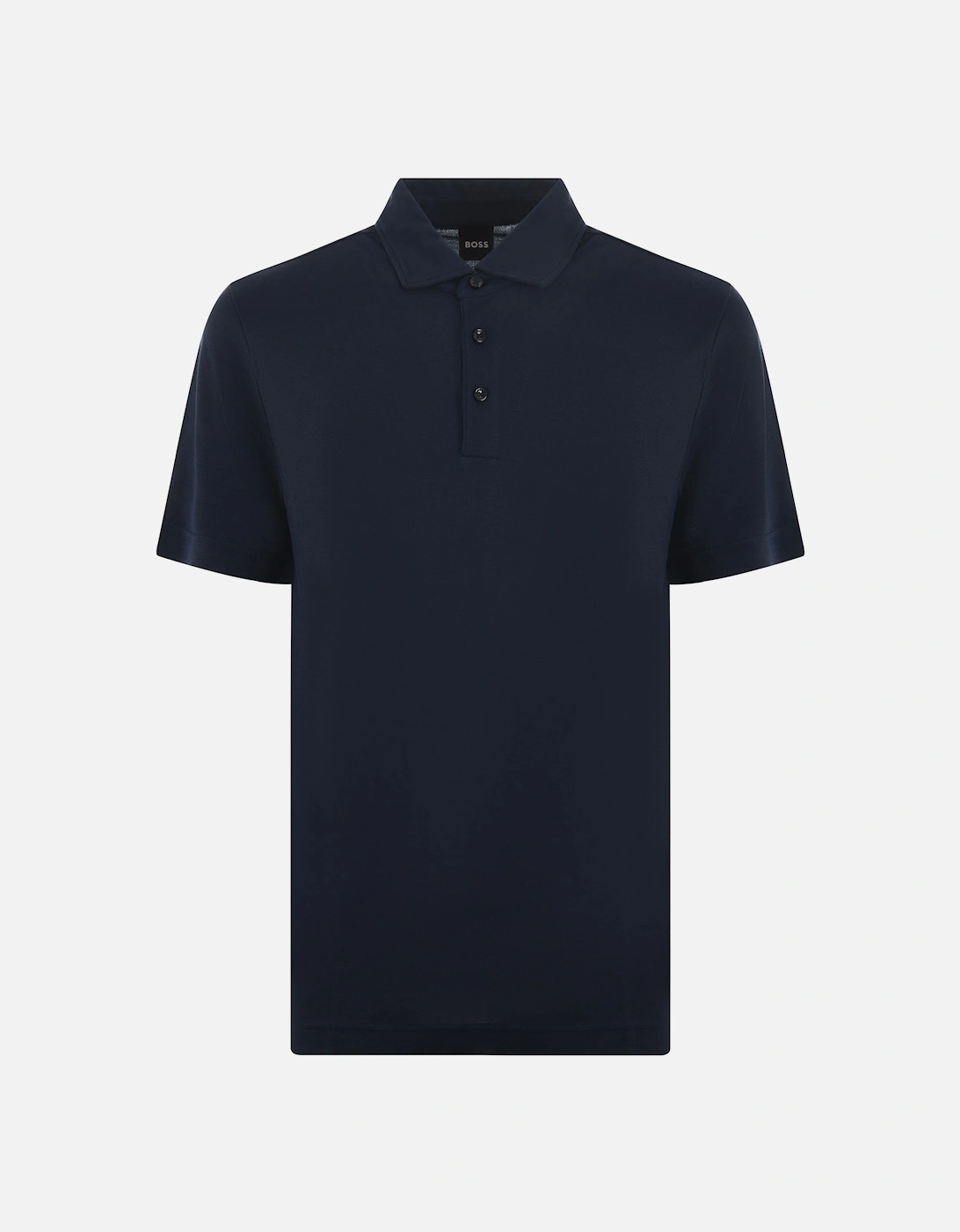 Boss Press 55 Polo Shirt Dark Blue, 3 of 2