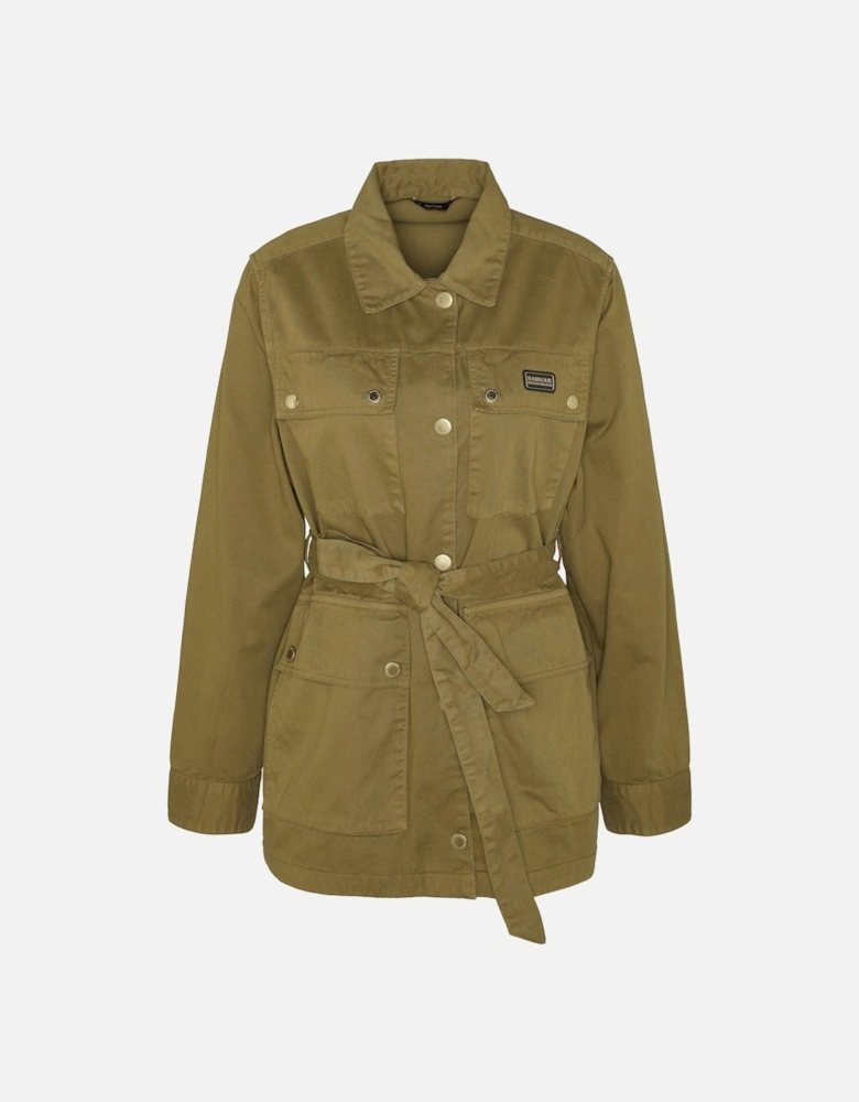 Collins Womens Utility Casual Jacket
