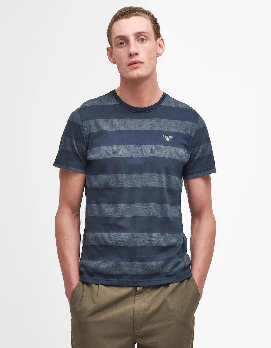 Stenton Mens Tailored T-Shirt, 8 of 7