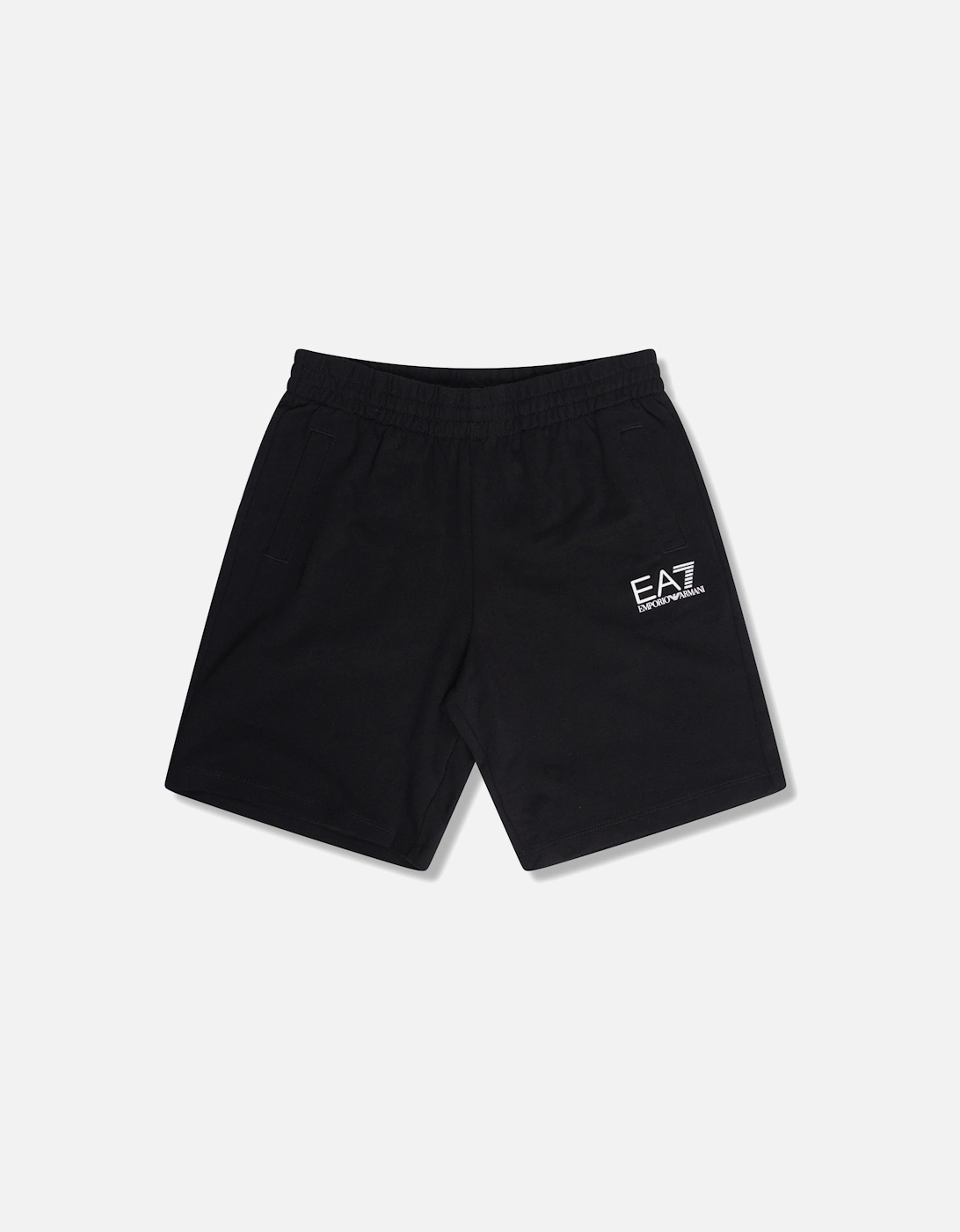 Youths Bermuda Shorts (Black)