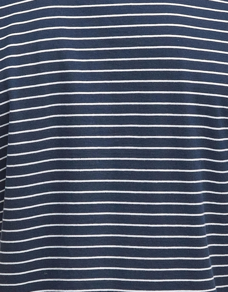 Westgate Mens Striped Polo Shirt