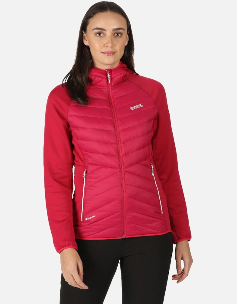 Womens Andreson VII Padded Insulated Coat