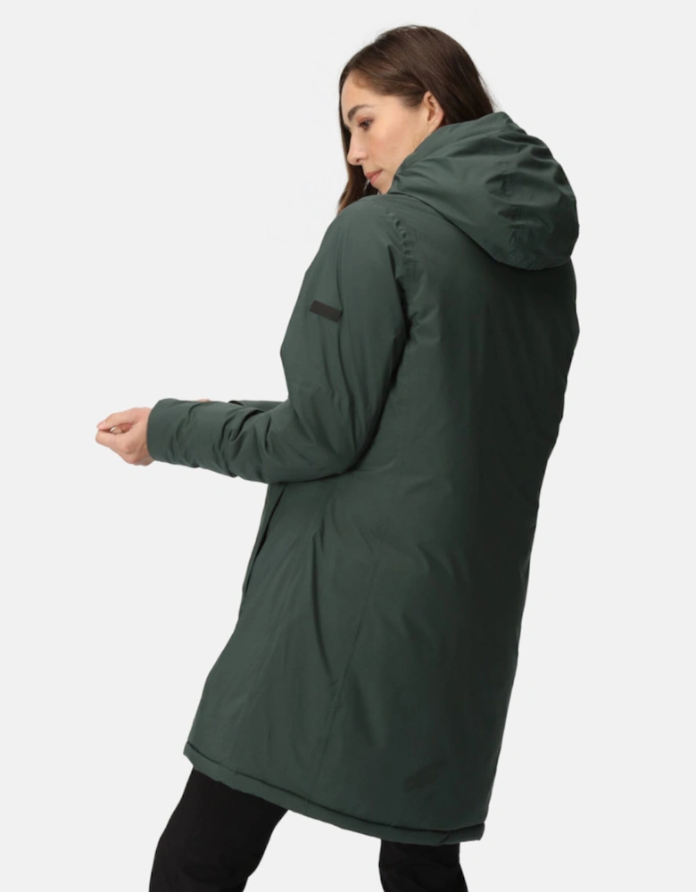 Womens Yewbank III Waterproof Insulated Jacket Coat