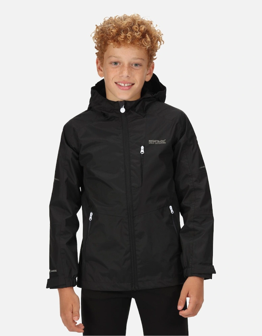 Boys & Girls Junior Calderdale II Waterproof Coat, 5 of 4