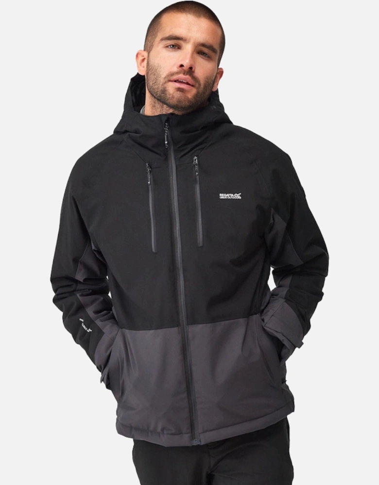 Mens Highton Stretch III Waterproof Jacket