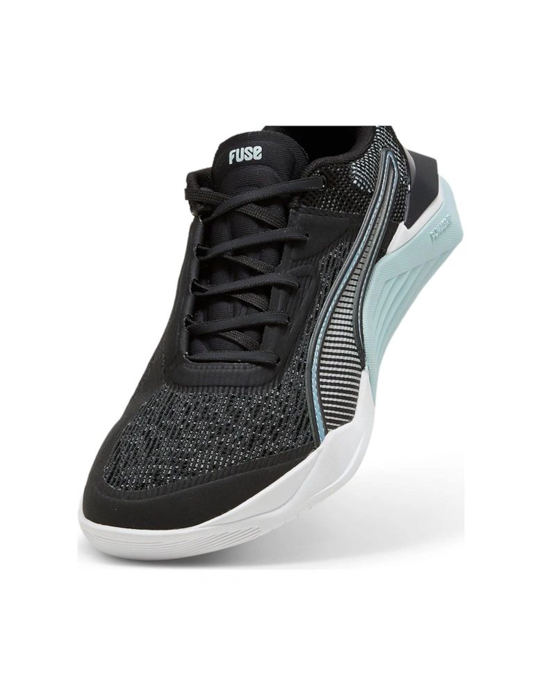 Womens Training Fuse 3.0 - Black/green