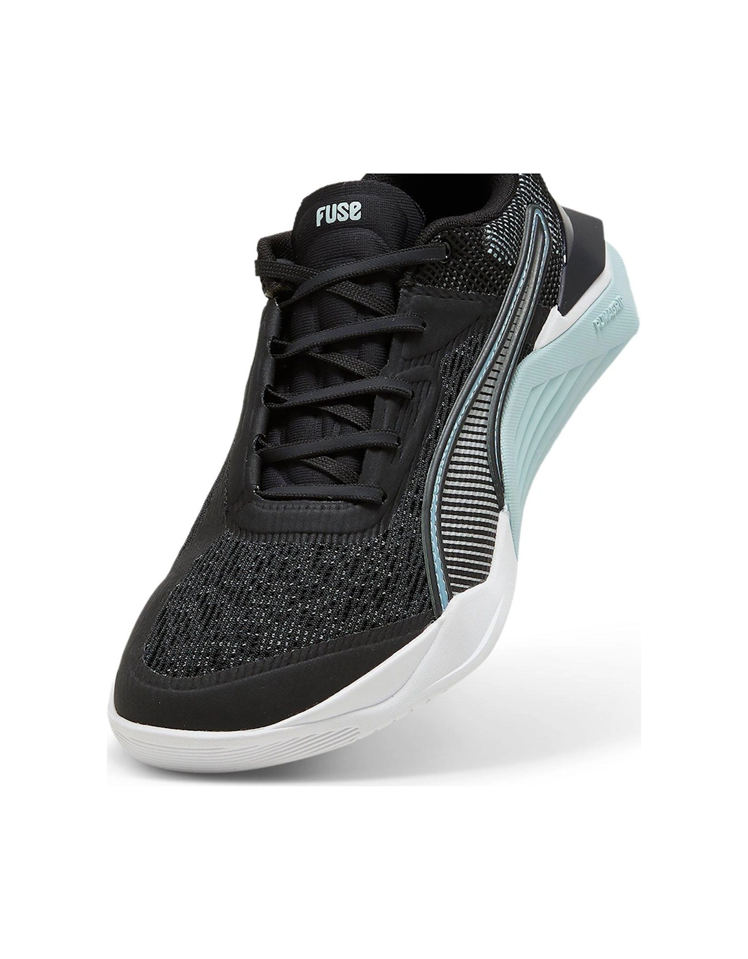 Womens Training Fuse 3.0 - Black/green