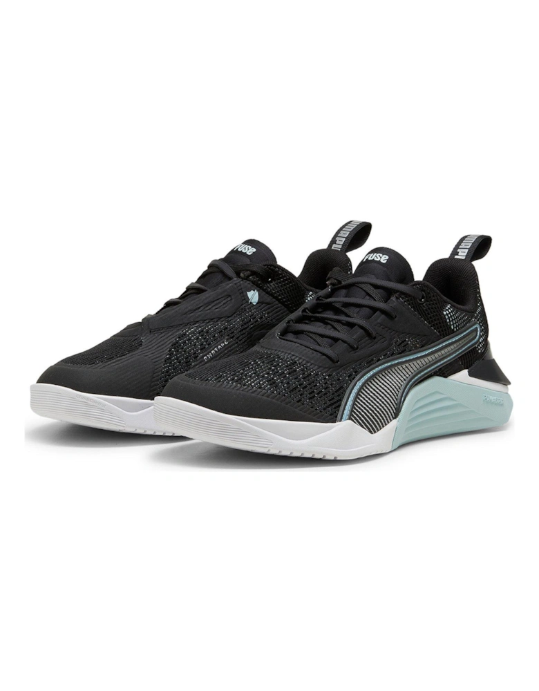 Womens Training Fuse 3.0 - Black/green