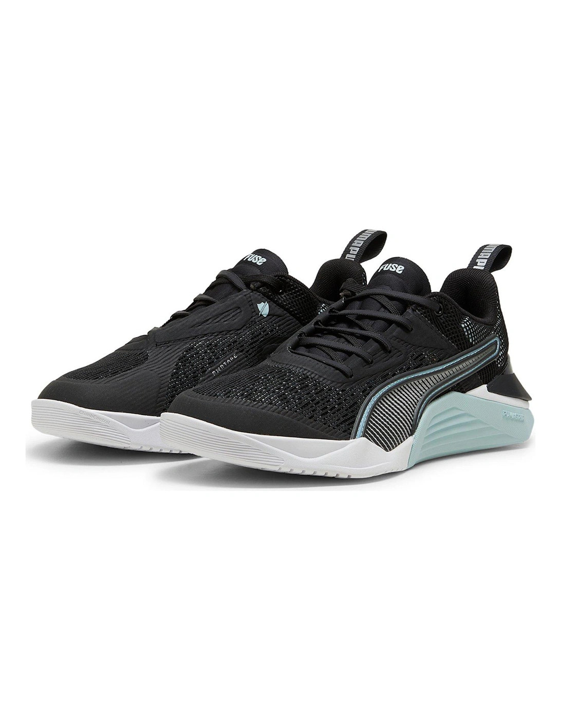 Womens Training Fuse 3.0 - Black/green