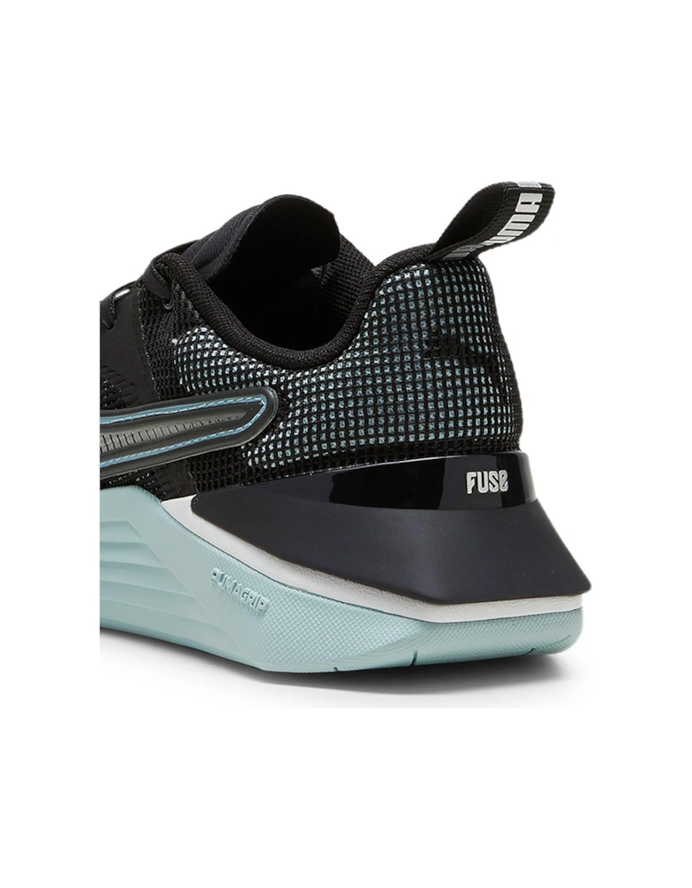 Womens Training Fuse 3.0 - Black/green