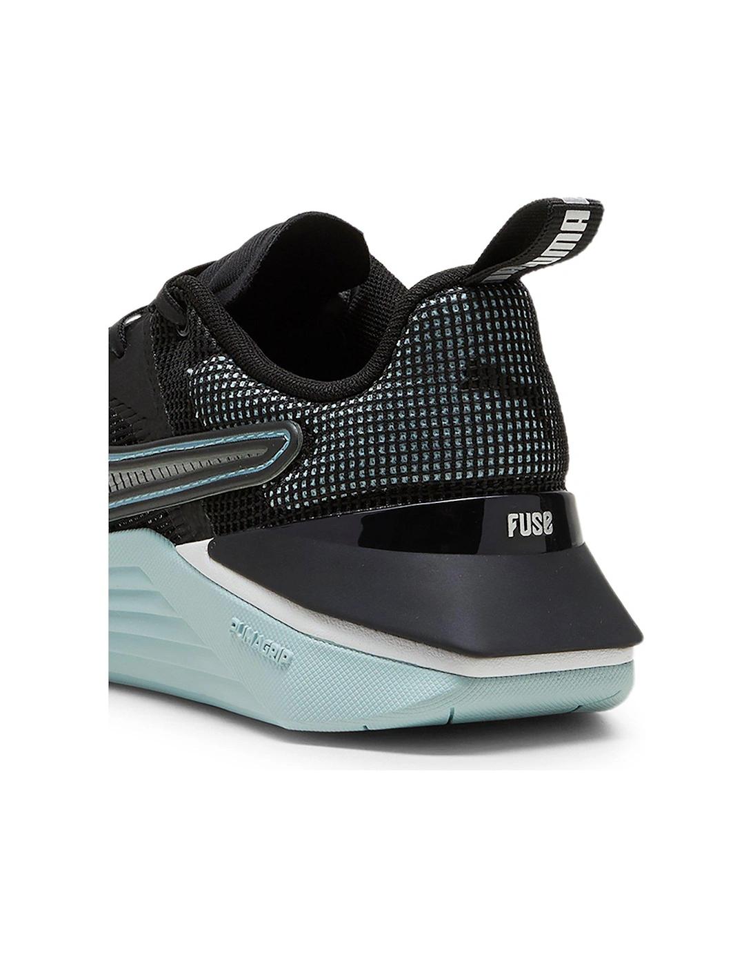 Womens Training Fuse 3.0 - Black/green