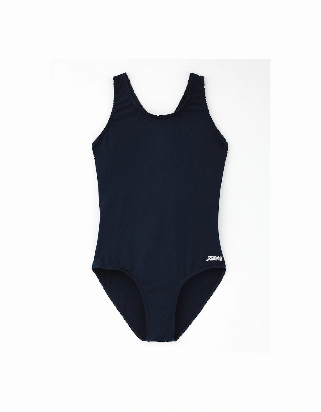 Cottesloe Sportsback Girls Swimsuit-navy, 5 of 4