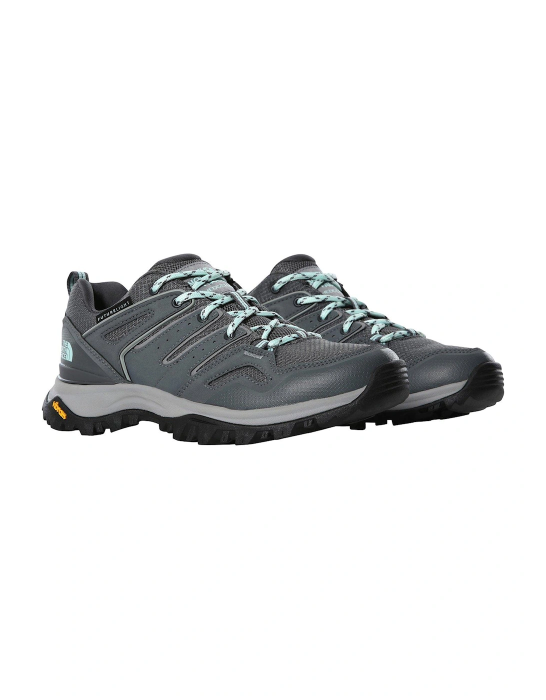 Women's Hedgehog Futurelight Hiking Shoes - Grey